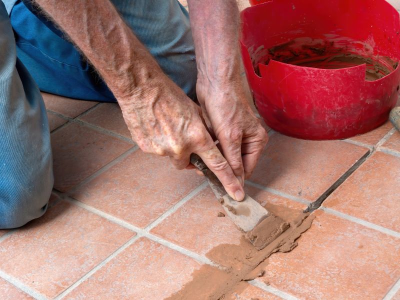 Summer Tile Repair